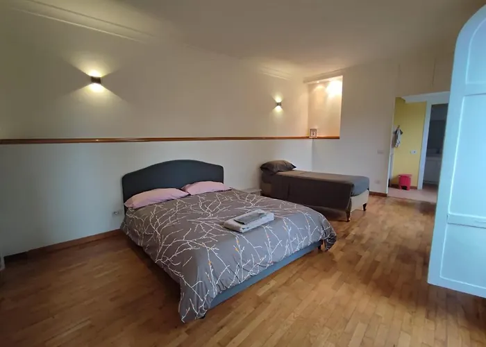 Studio Apartment in Neapolitan Castle
